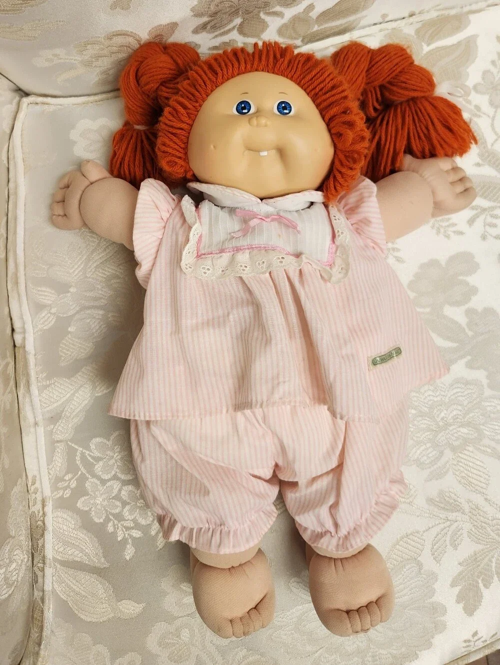Cabbage Patch Kids cabbage patch